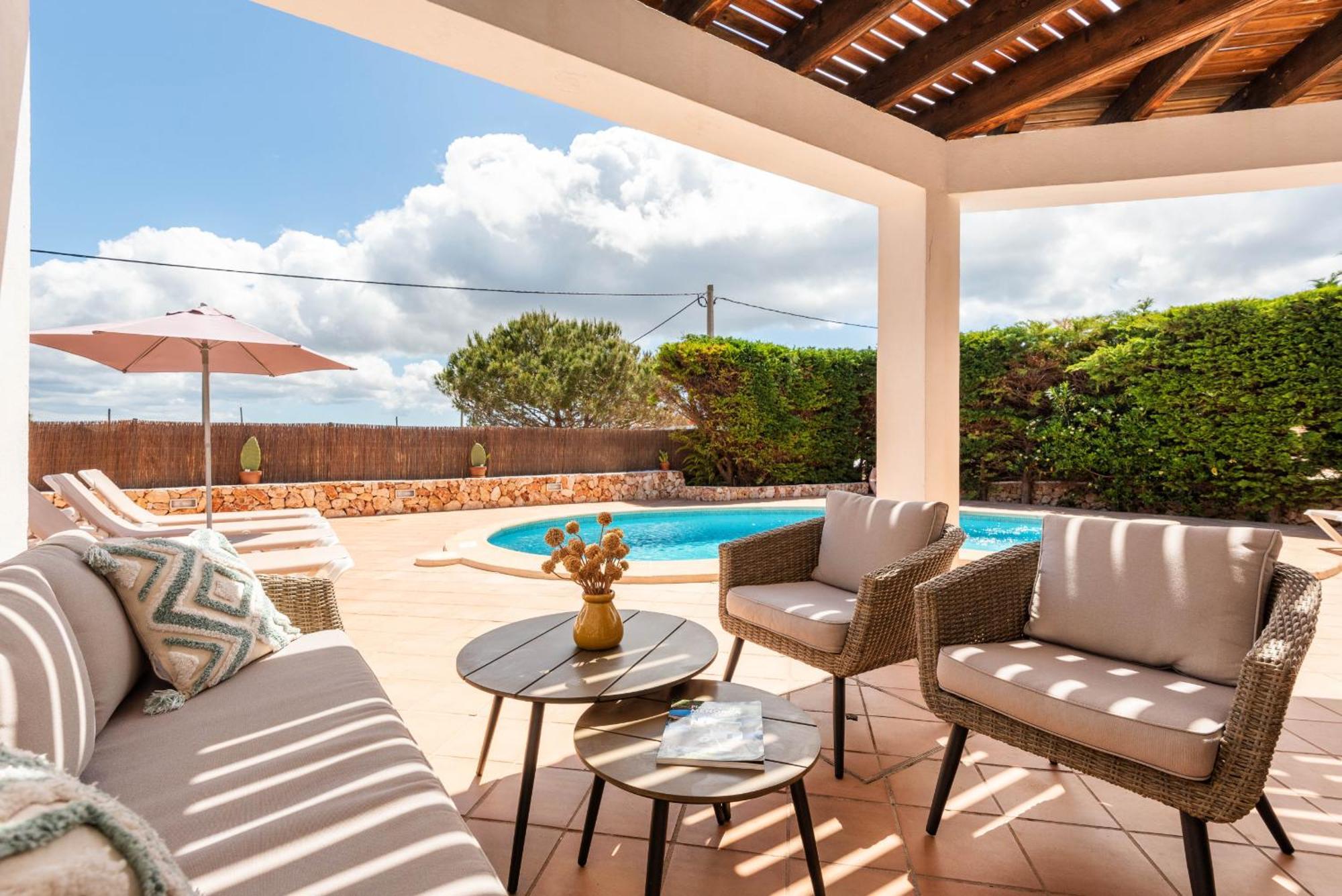 Villa Rouss Cala En Porter (Menorca)