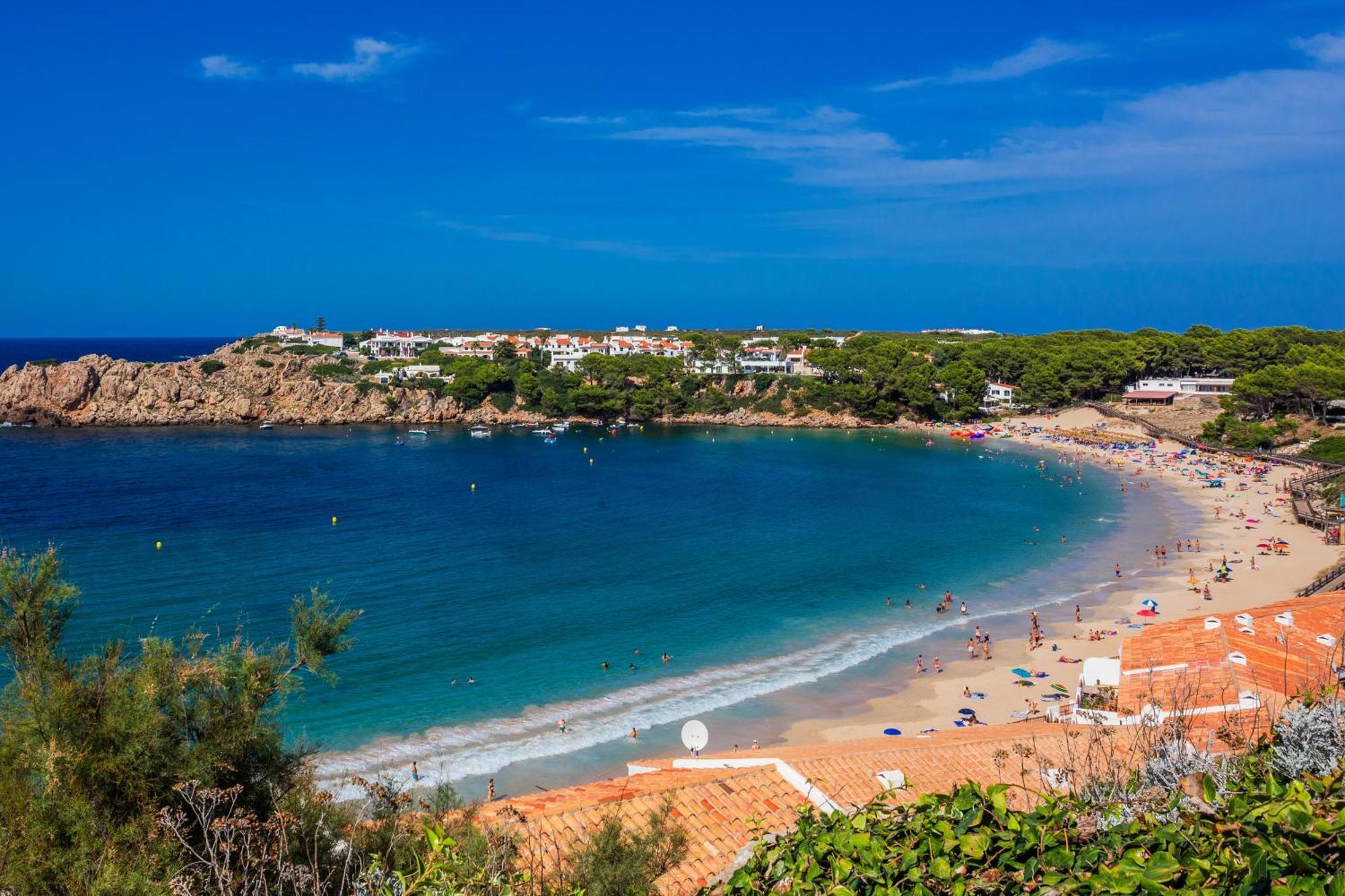 Arenal De'n Castell * Arenal d'en Castell