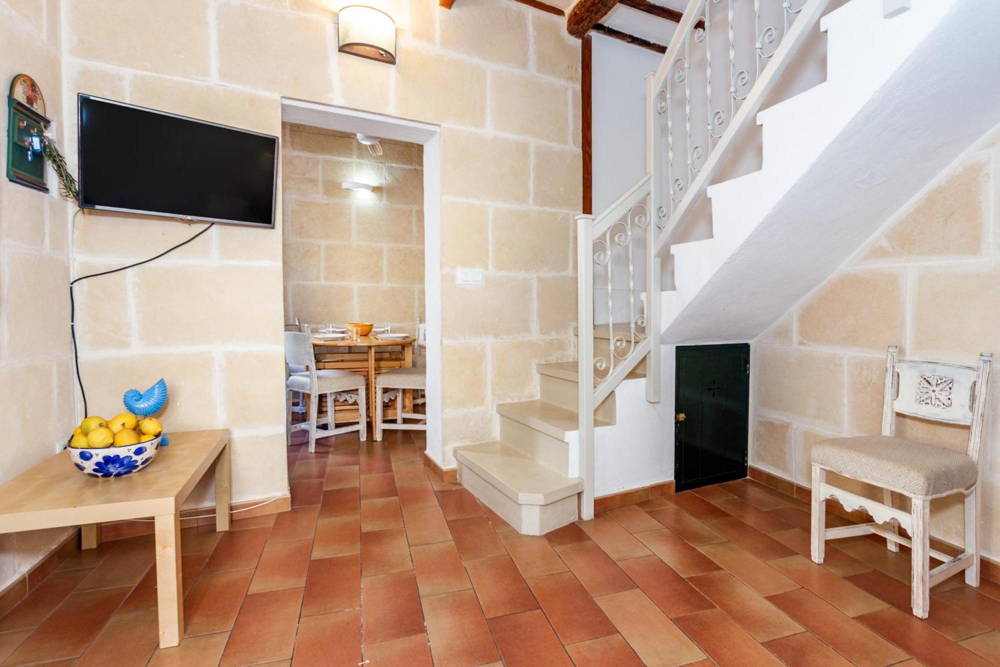Casa De Ses Roques * Ciutadella (Menorca)