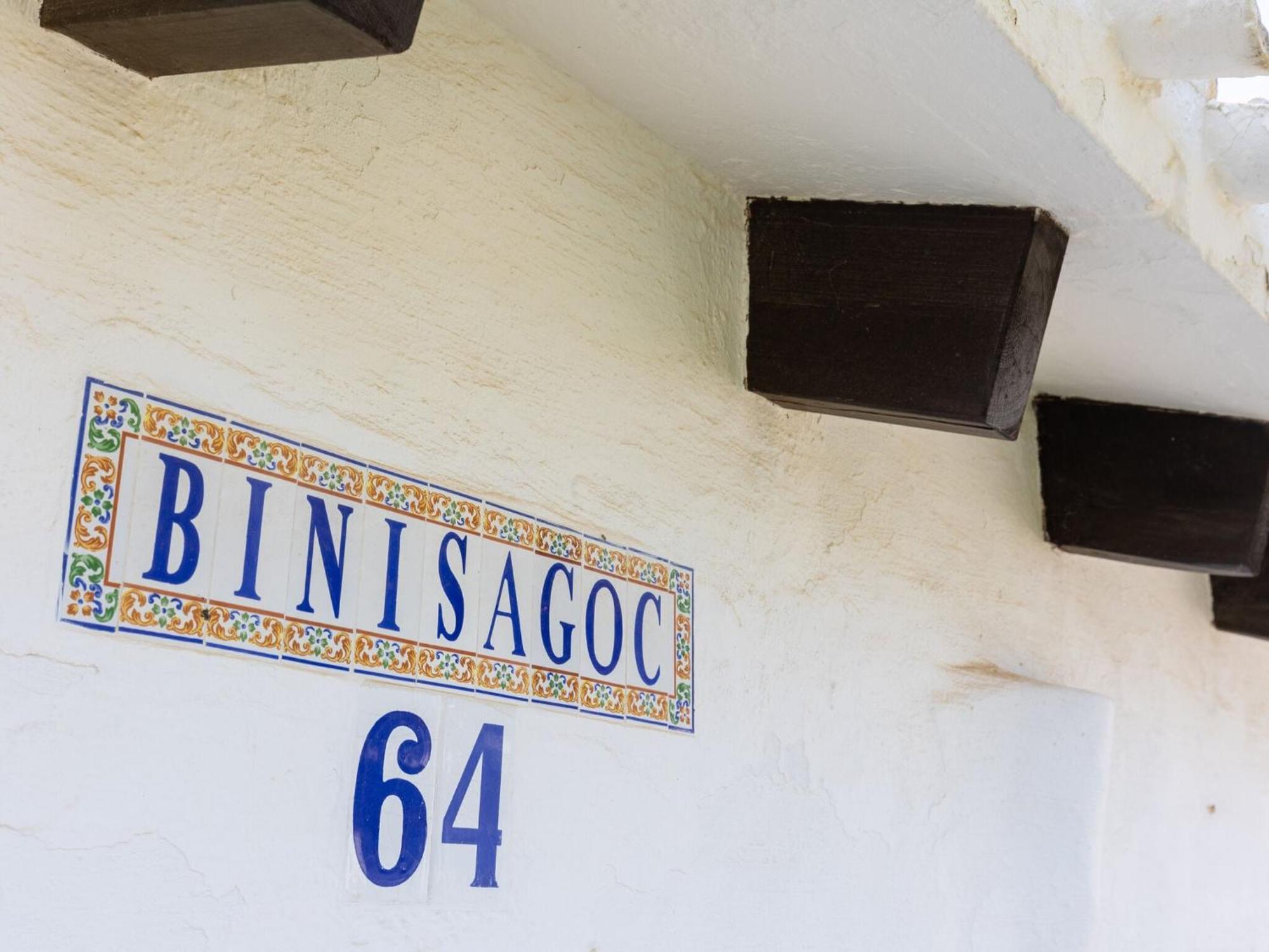 Binisagoc A - With Private Pool Free Wifi * Binibeca
