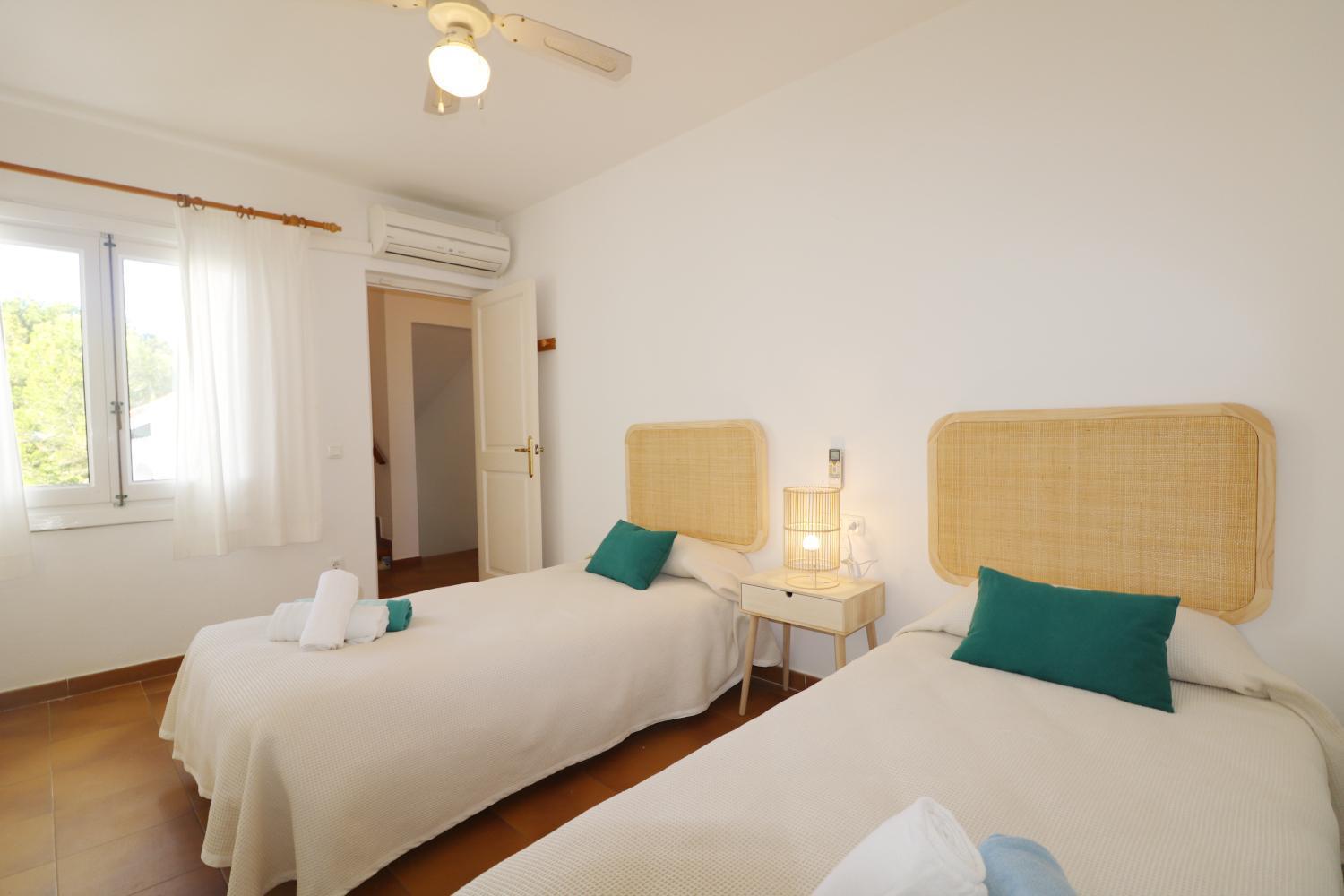 Сasa de vacaciones Marinas - 4, Con Piscina Privada Y A 5 Minutos De La Playa Arenal d'en Castell