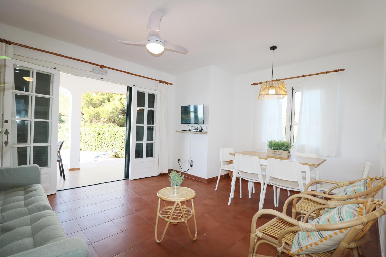 Marinas - 4, Con Piscina Privada Y A 5 Minutos De La Playa Arenal d'en Castell
