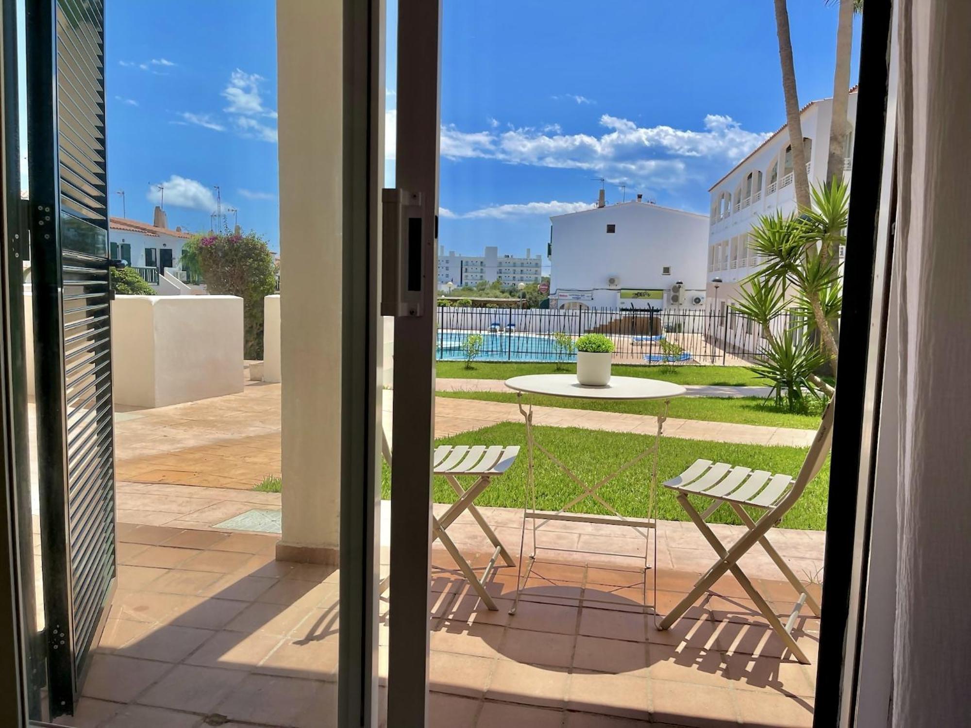 Xoriguer Con Piscina Apartment Cala'N Blanes (Menorca)