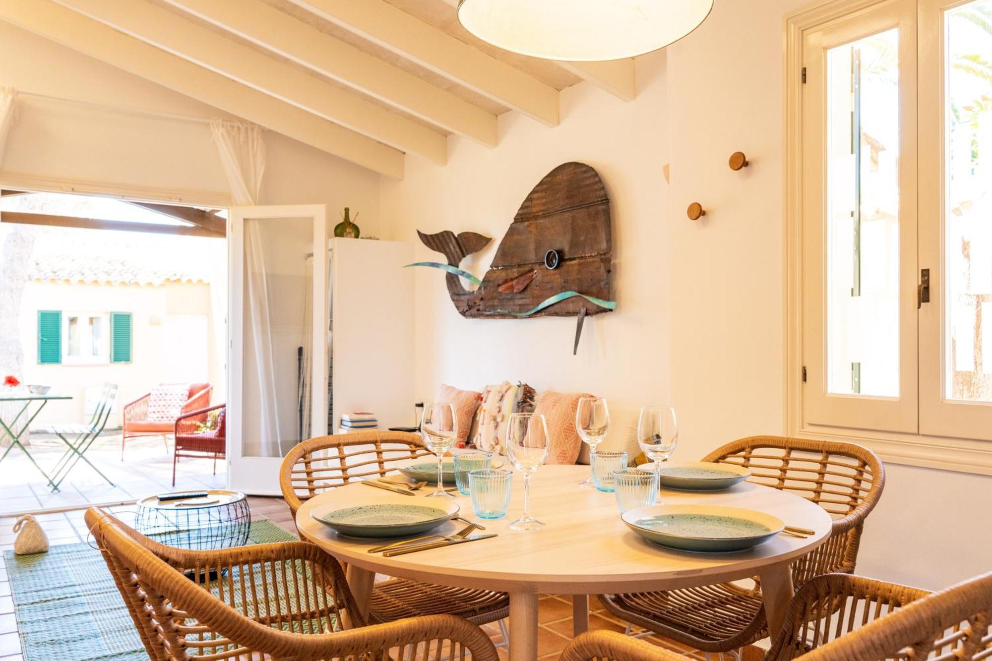 Apartamento Enjoy - Oasis Con Piscina Y A Metros Del Mar Son Xoriguer