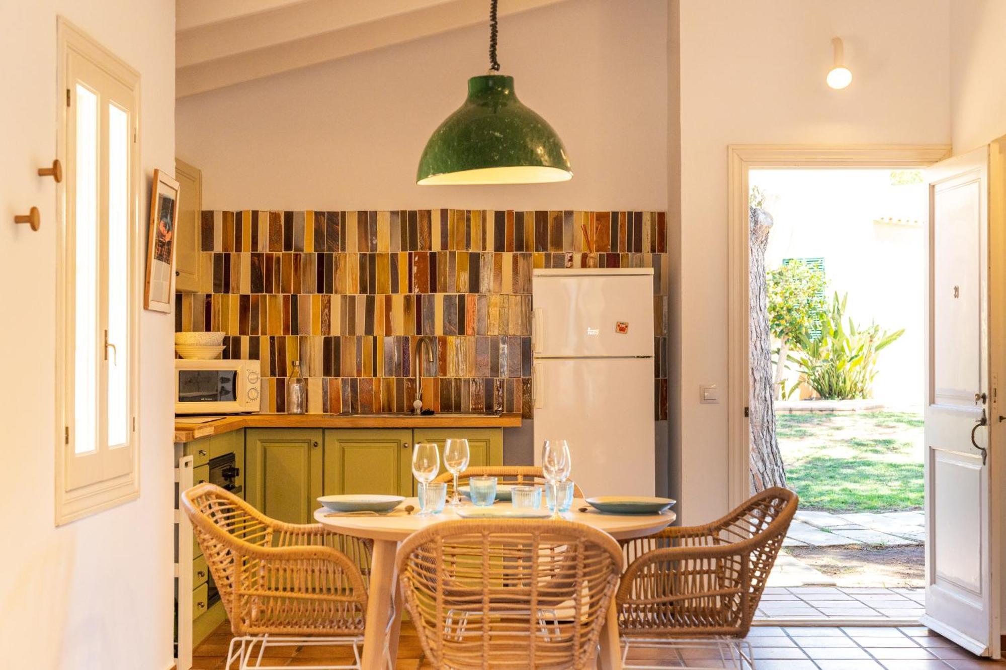 Enjoy - Oasis Con Piscina Y A Metros Del Mar Apartamento Son Xoriguer