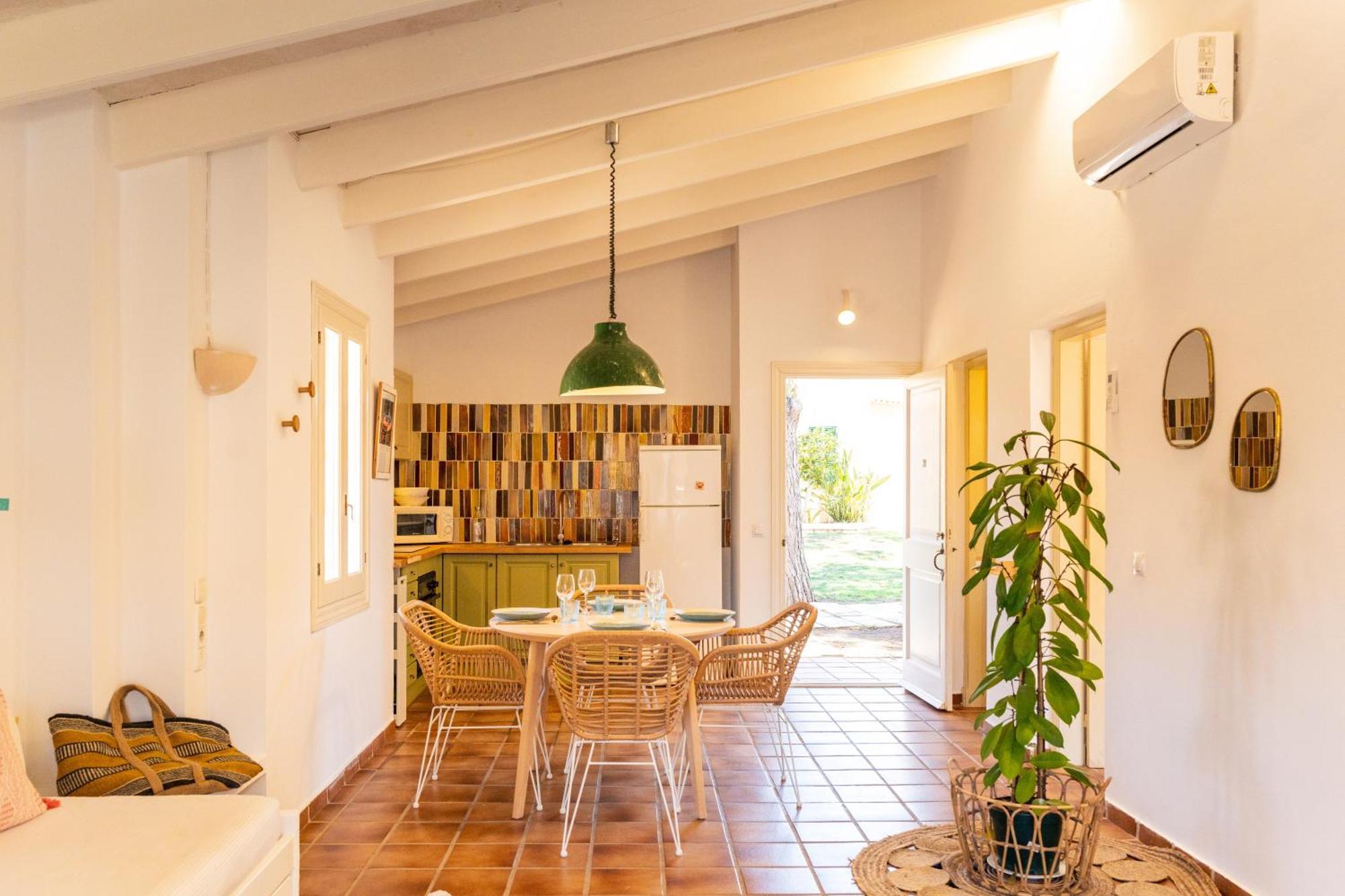 Enjoy - Oasis Con Piscina Y A Metros Del Mar Apartamento Son Xoriguer
