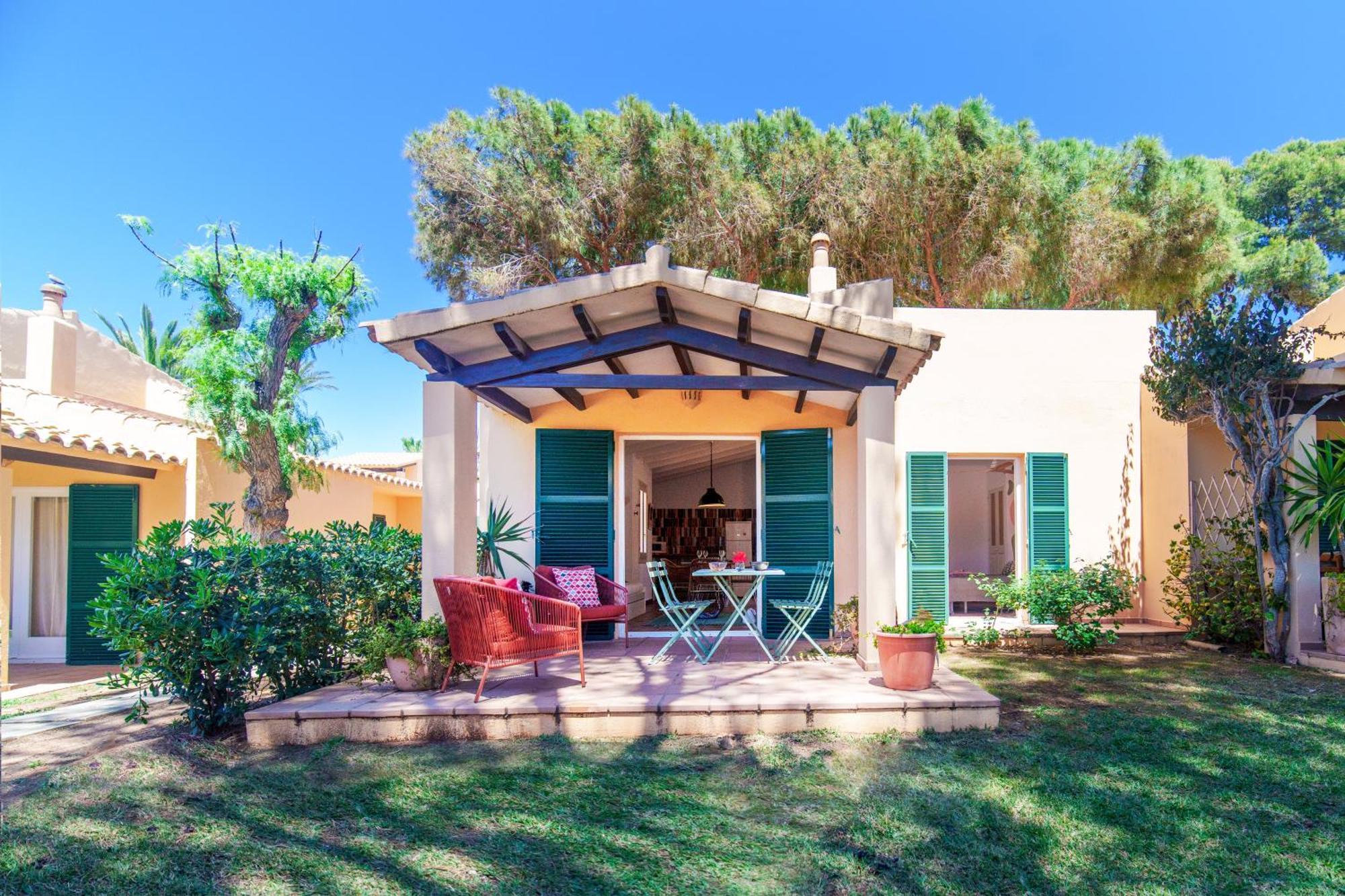 Apartamento Enjoy - Oasis Con Piscina Y A Metros Del Mar Son Xoriguer