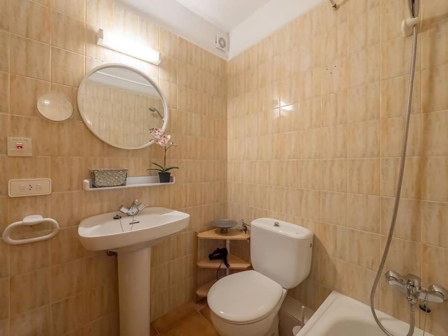 Xaloc Con Piscina Y Junto La Playa Apartamento