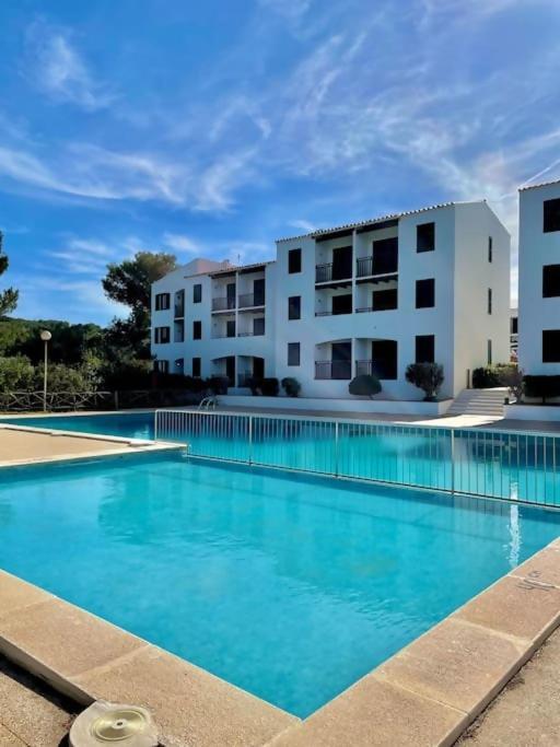 Apartamento Xaloc Con Piscina Y Junto La Playa Arenal d'en Castell