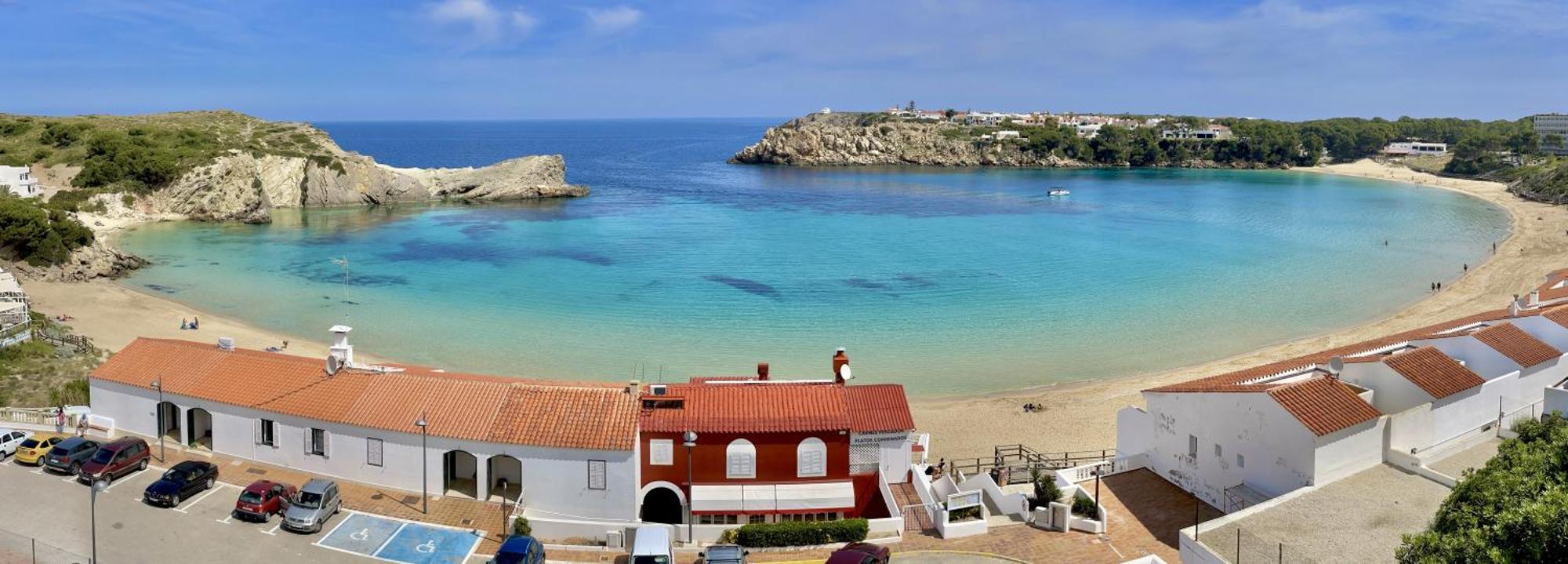 Xaloc Con Piscina Y Junto La Playa Apartamento Arenal d'en Castell