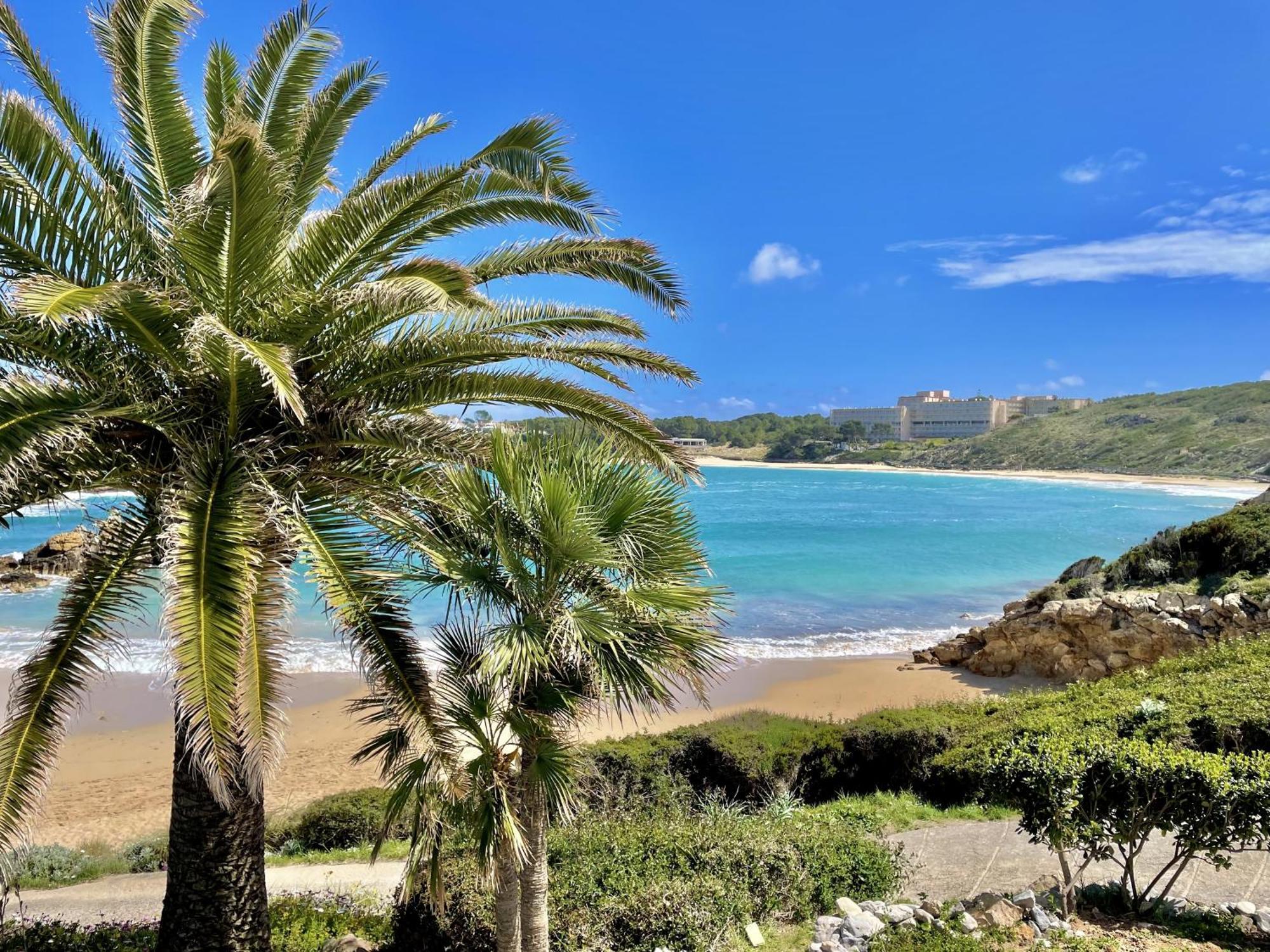 Apartamento Xaloc Con Piscina Y Junto La Playa