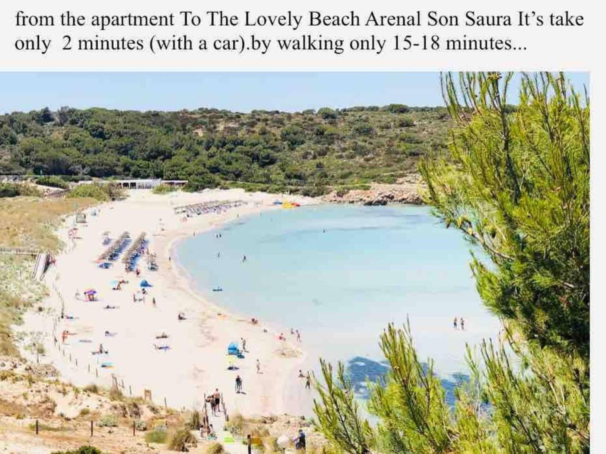 Spacious Near With Shared Pool Apartamento