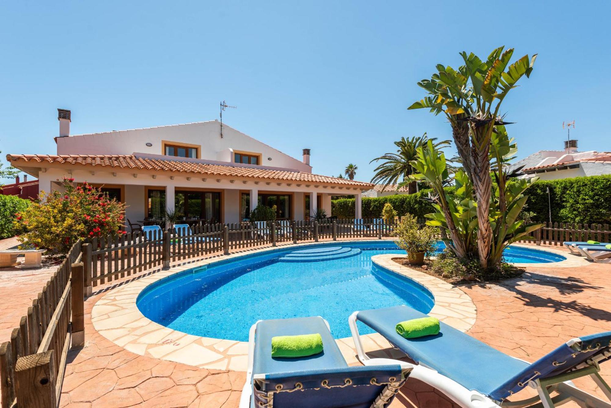 Villa Angel Son Xoriguer