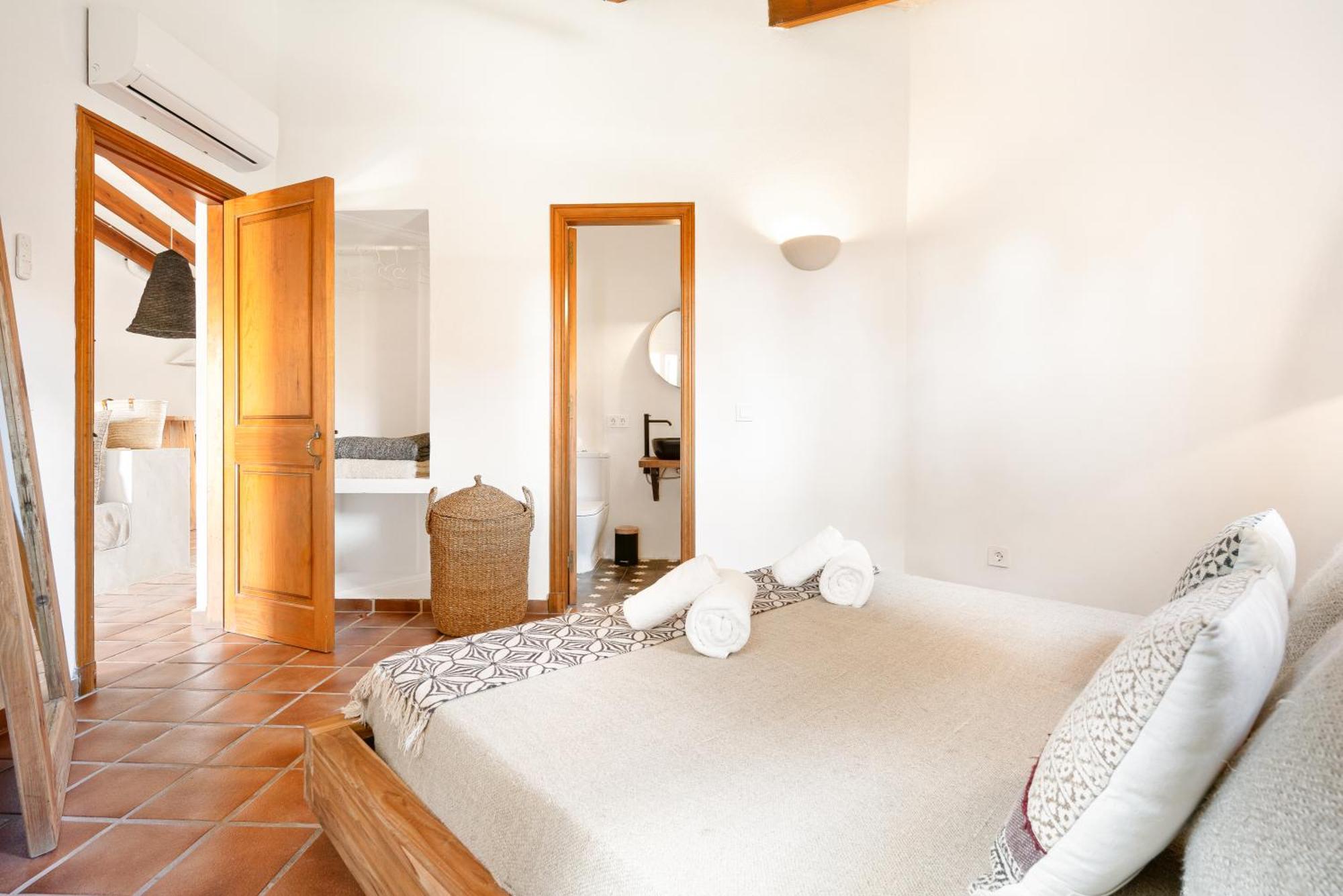 Apartment Sensacions Menorca En Complejo Pueblo Menorquin Son Xoriguer