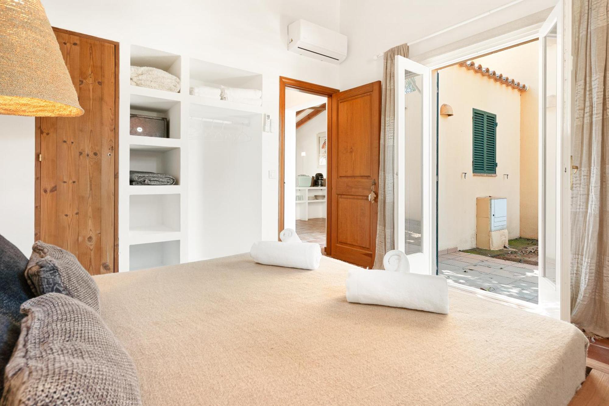 Sensacions Menorca En Complejo Pueblo Menorquin Apartment