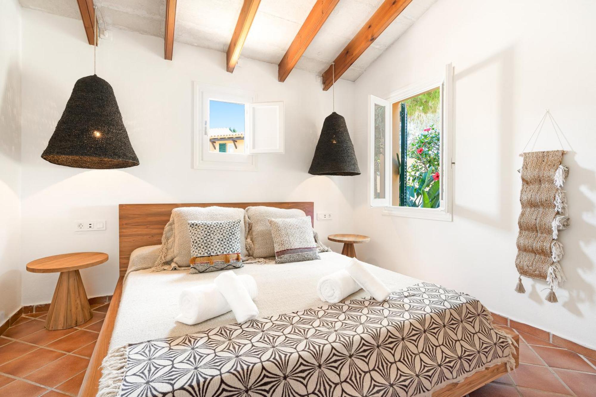 Apartment Sensacions Menorca En Complejo Pueblo Menorquin Son Xoriguer