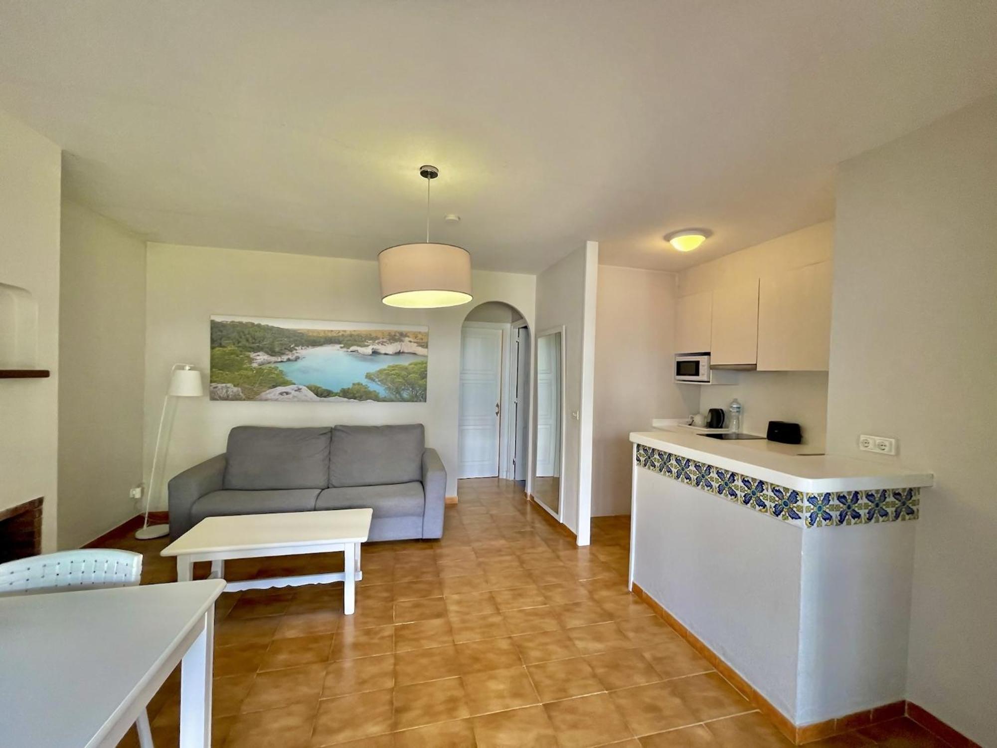 Enjoy Cala Porter Apto En Complejo Vacacional Apartamento Cala En Porter (Menorca)