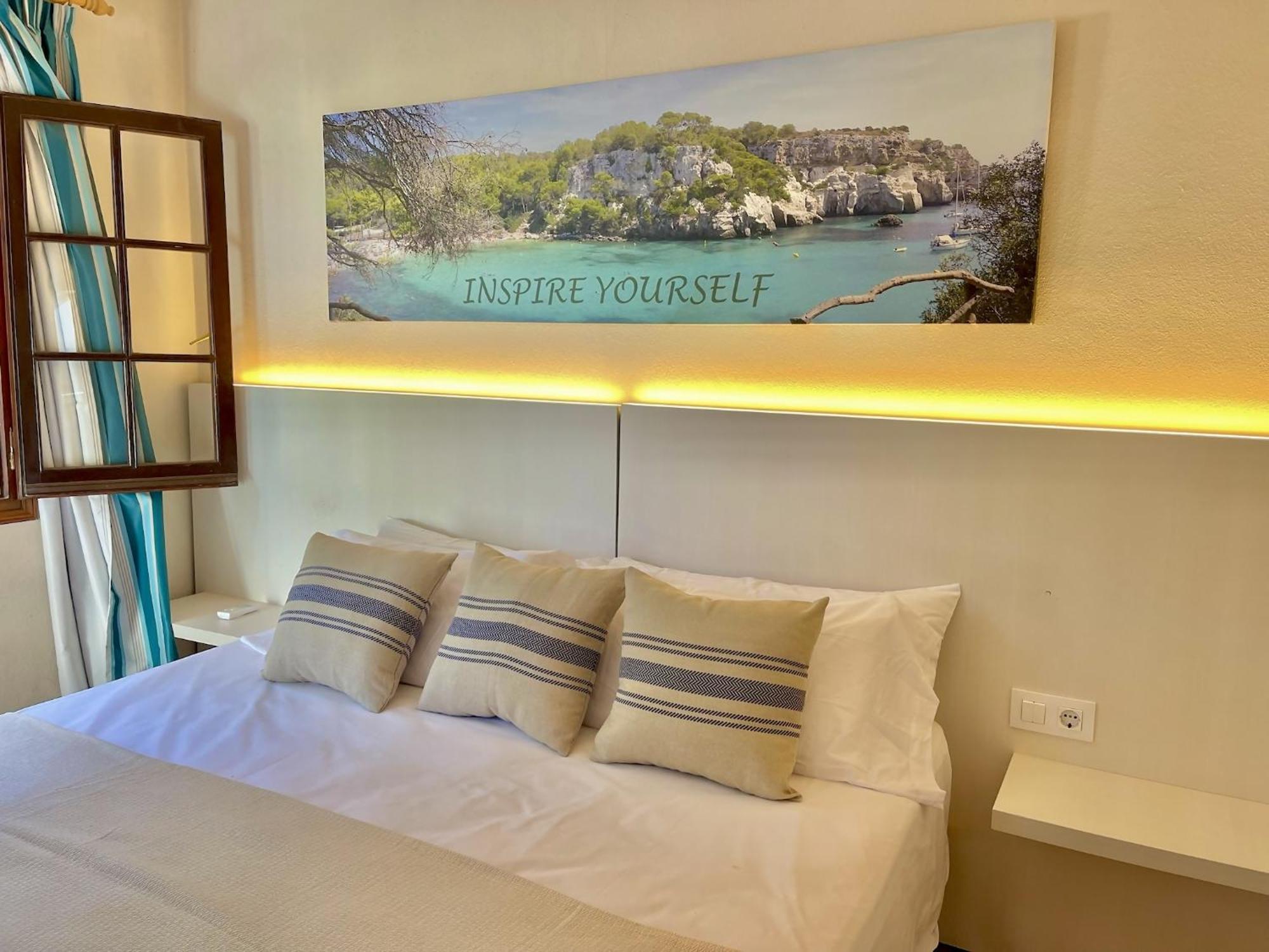 Enjoy Cala Porter Apto En Complejo Vacacional * Cala En Porter (Menorca)