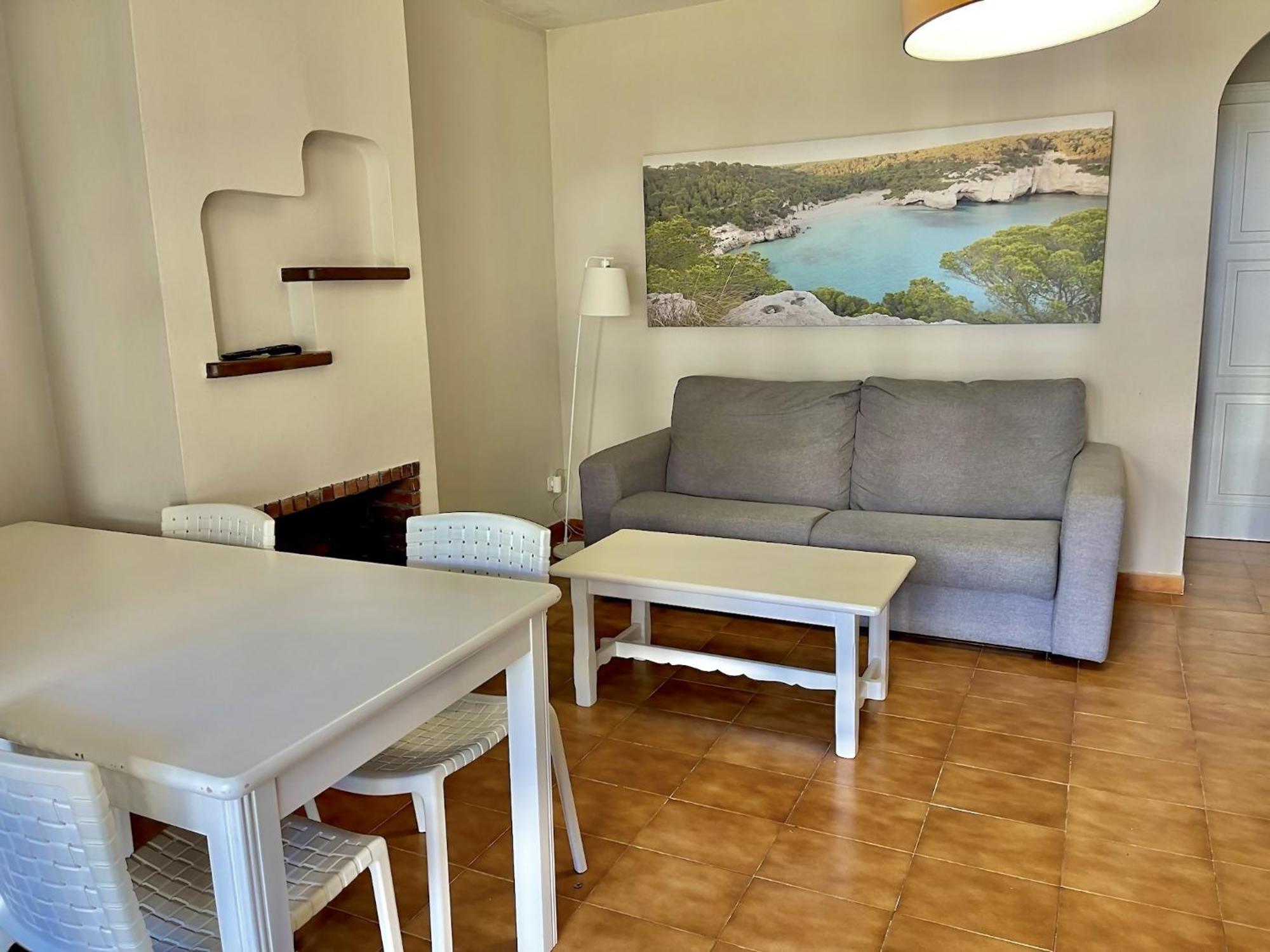 Enjoy Cala Porter Apto En Complejo Vacacional * Cala En Porter (Menorca)