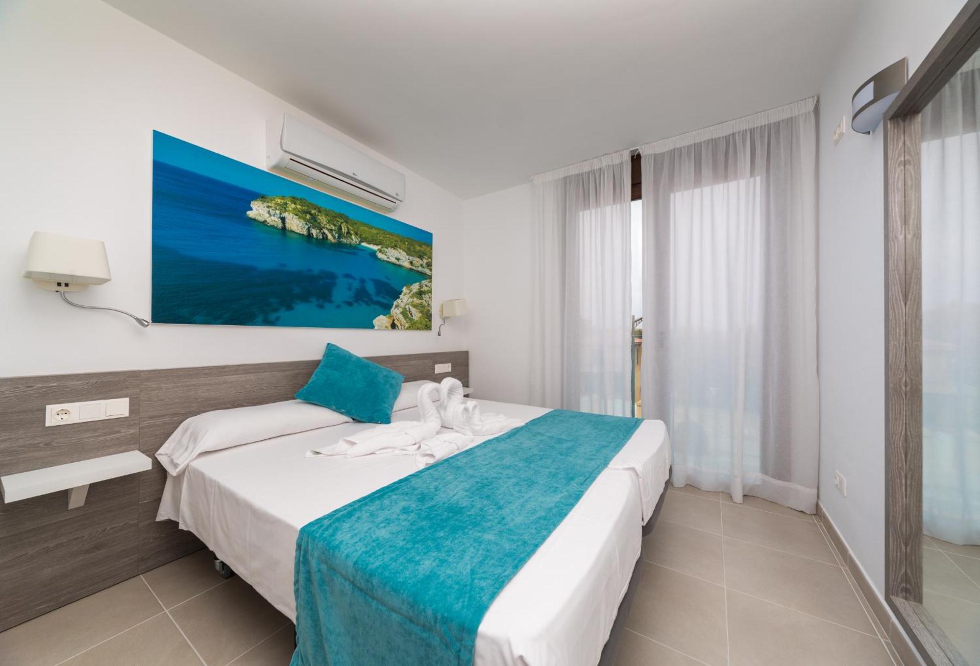 Ferrer Skyline Apartahotel Ciutadella (Menorca)