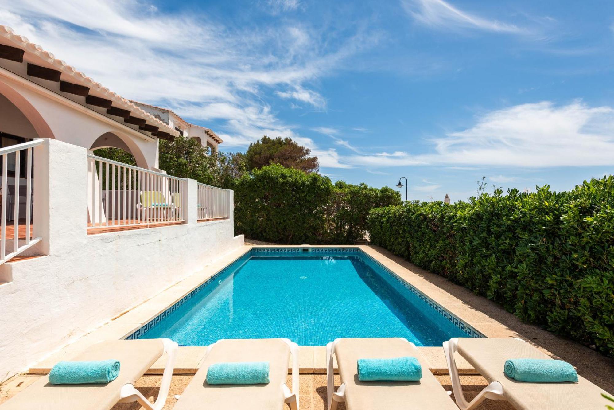Villa Bini Luna - Vell Binibeca