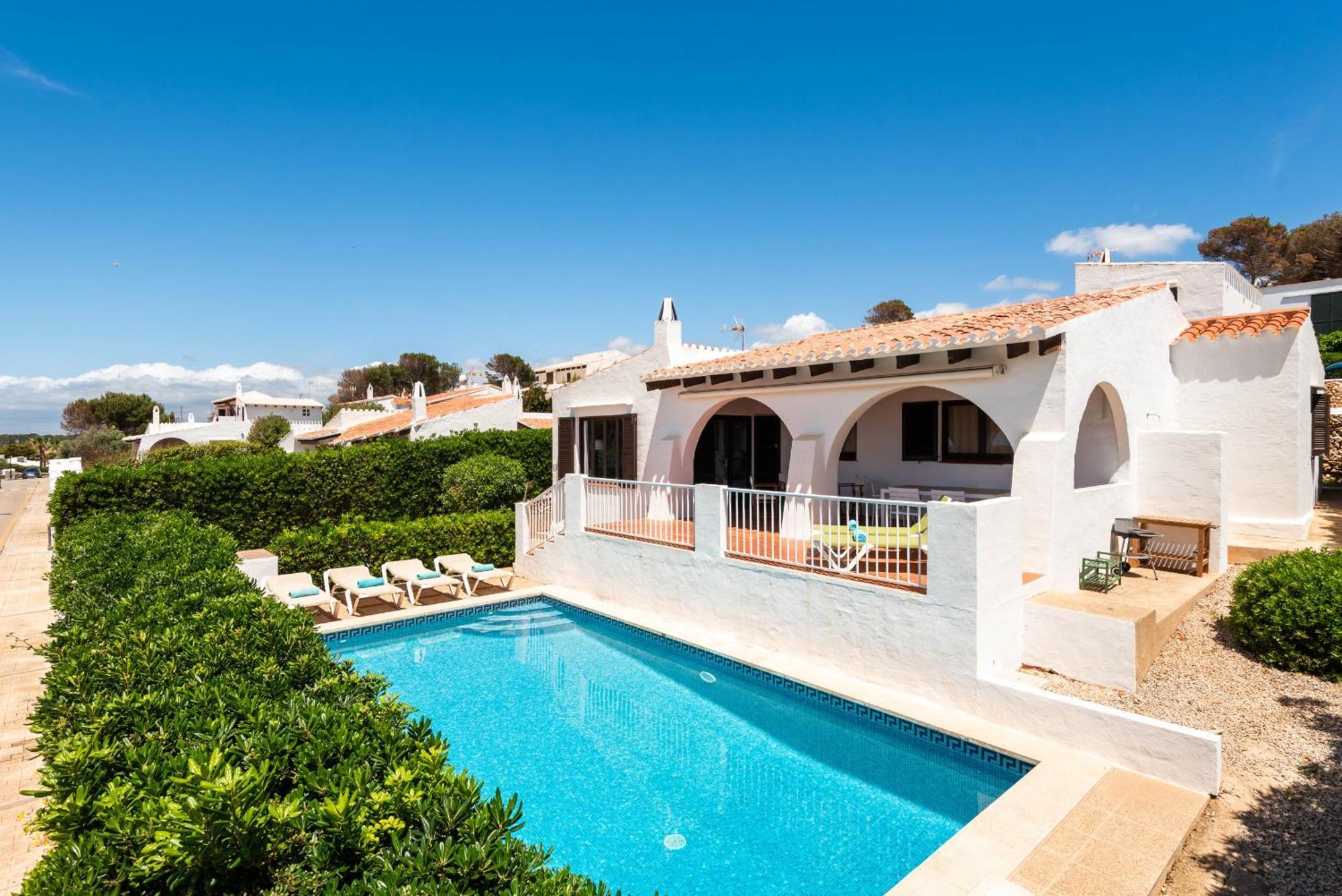 Villa Bini Luna - Vell