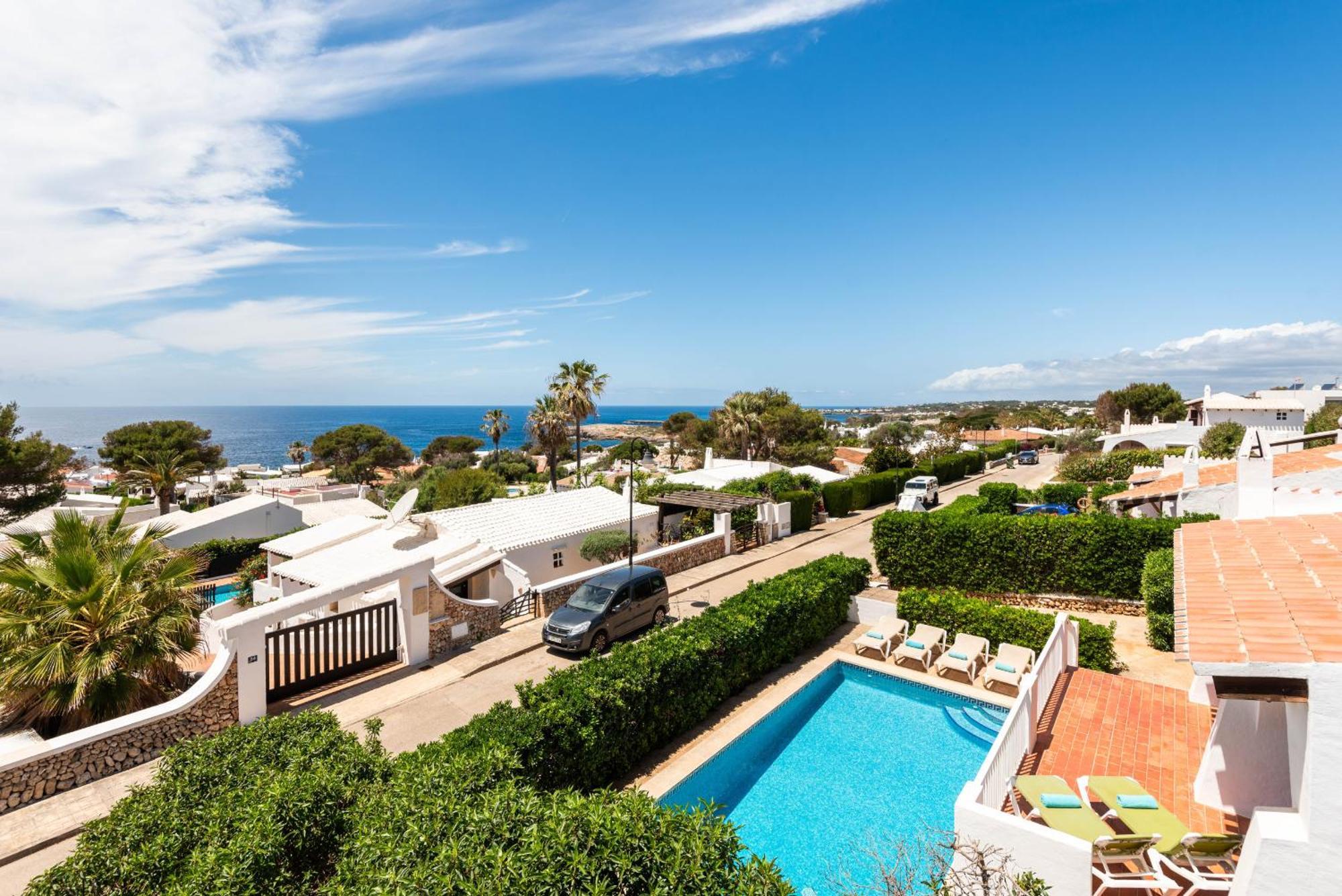 Villa Bini Luna - Vell