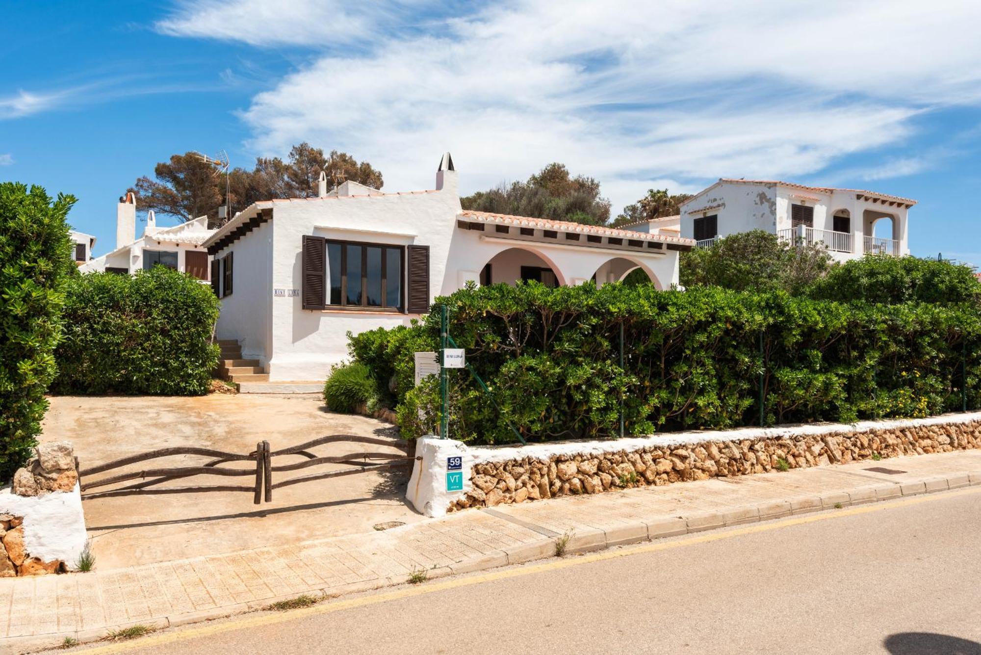 Villa Bini Luna - Vell *