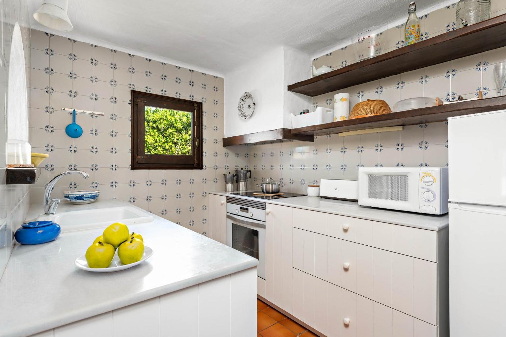 Bini Luna - Vell Villa Binibeca