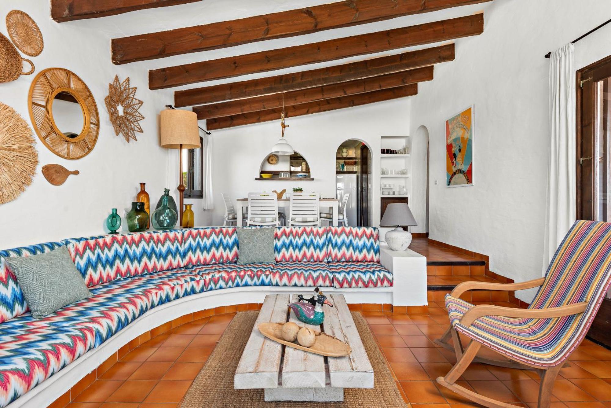 Villa Bini Luna - Vell *