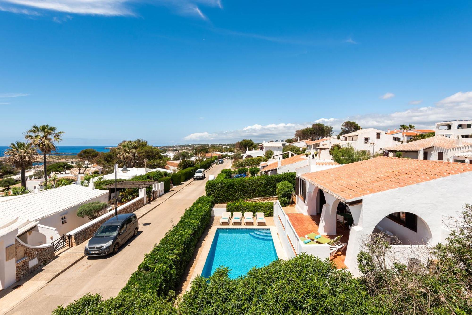 Villa Bini Luna - Vell