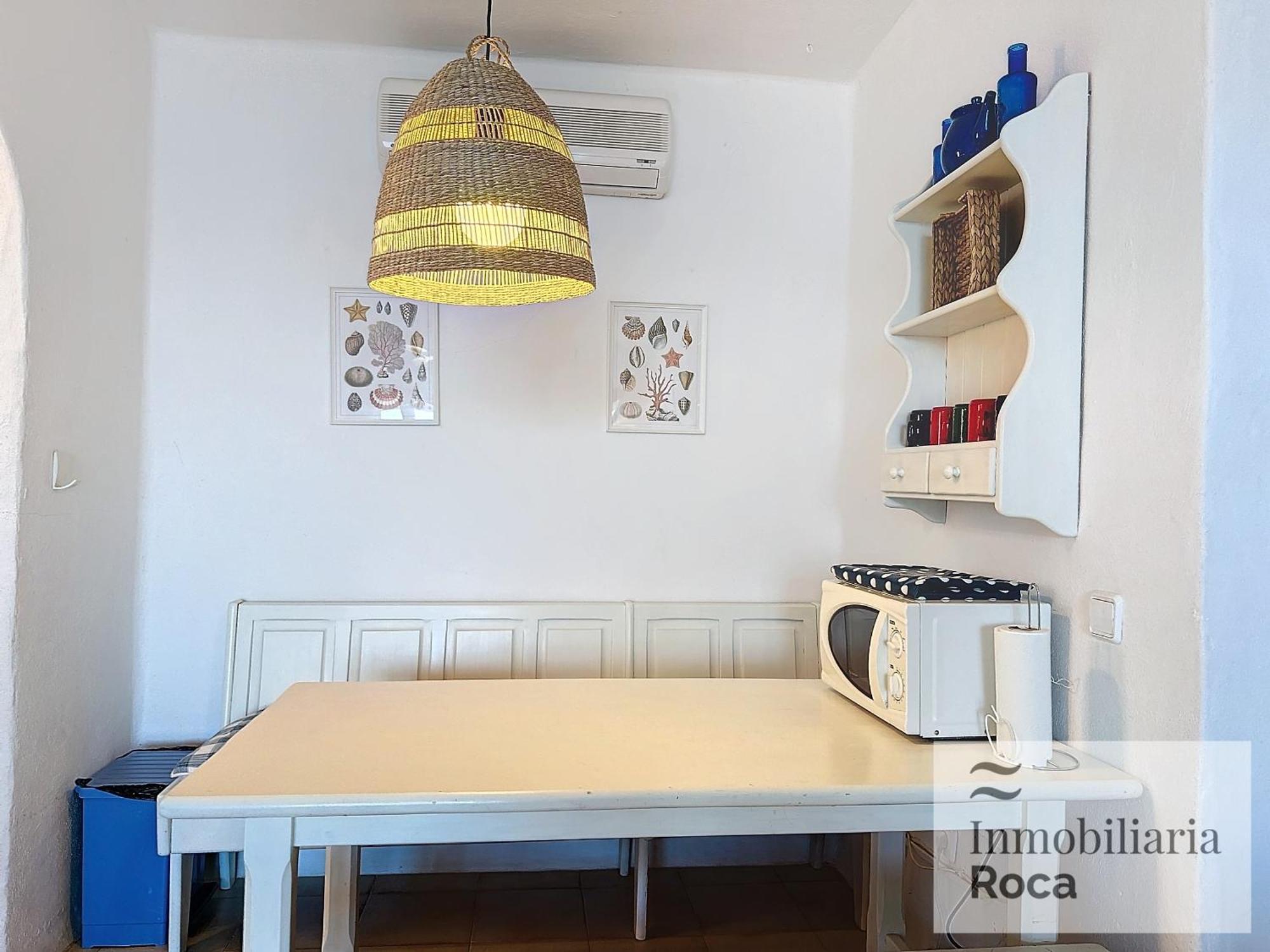 Apartamento P82. Marinero Con Wifi Y Aire Acondicionado Fornells (Menorca)