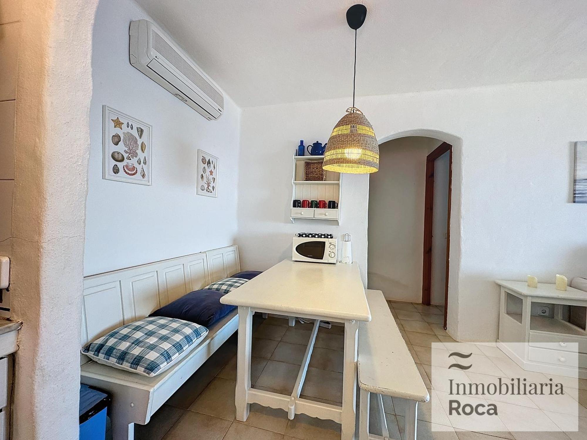 P82. Marinero Con Wifi Y Aire Acondicionado * Fornells (Menorca)