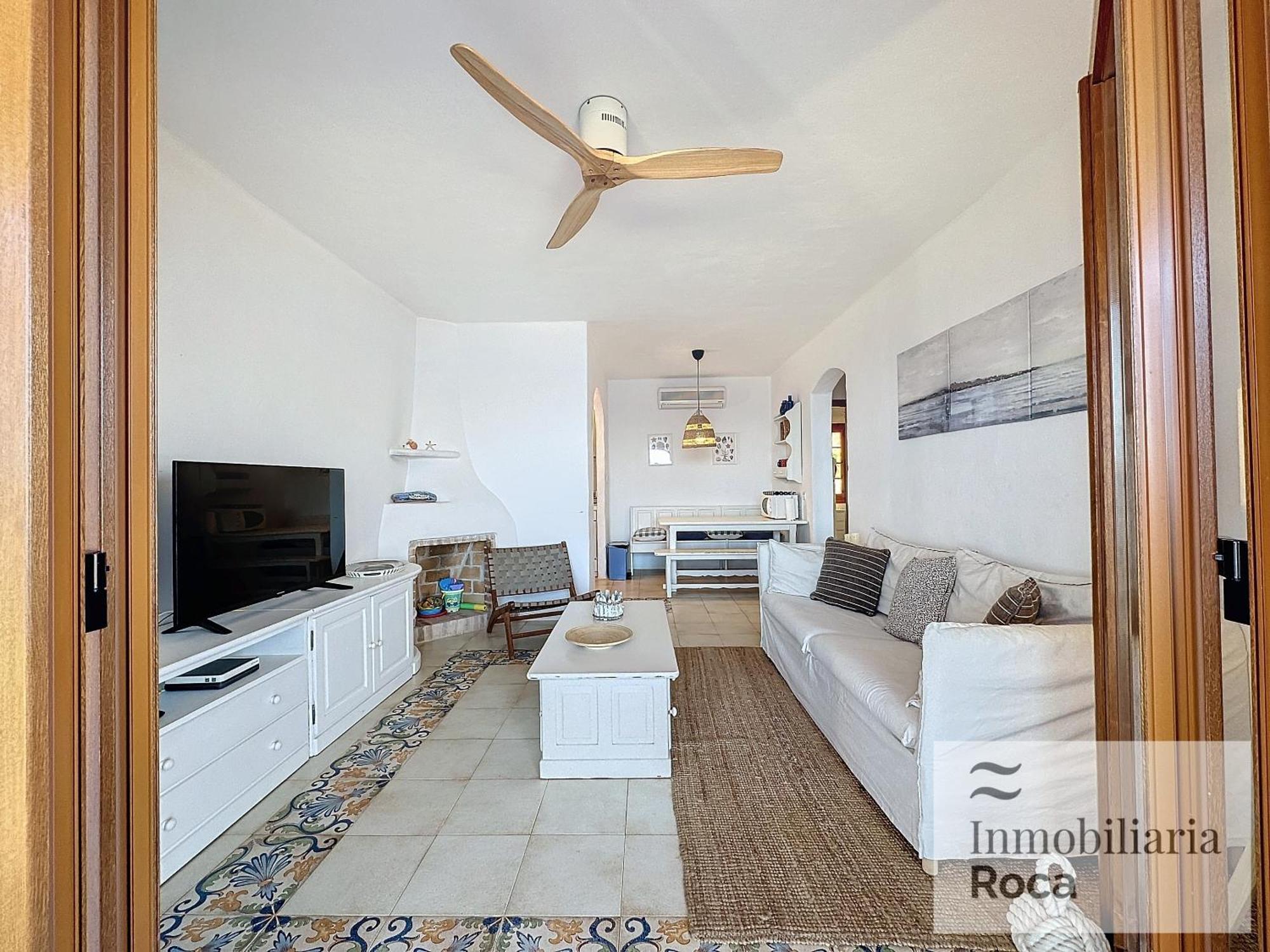 P82. Marinero Con Wifi Y Aire Acondicionado * Fornells (Menorca)