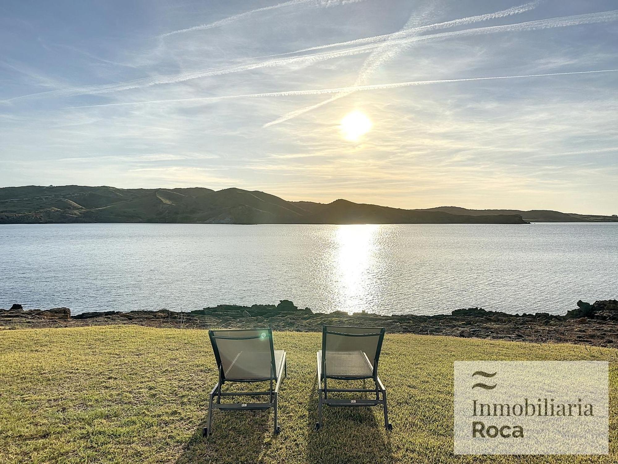 Apartamento P82. Marinero Con Wifi Y Aire Acondicionado Fornells (Menorca)