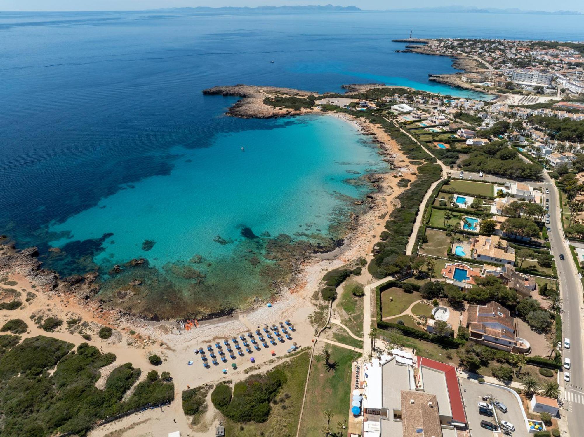 Duplex Boutique Cercano Al Mar Son Xoriguer