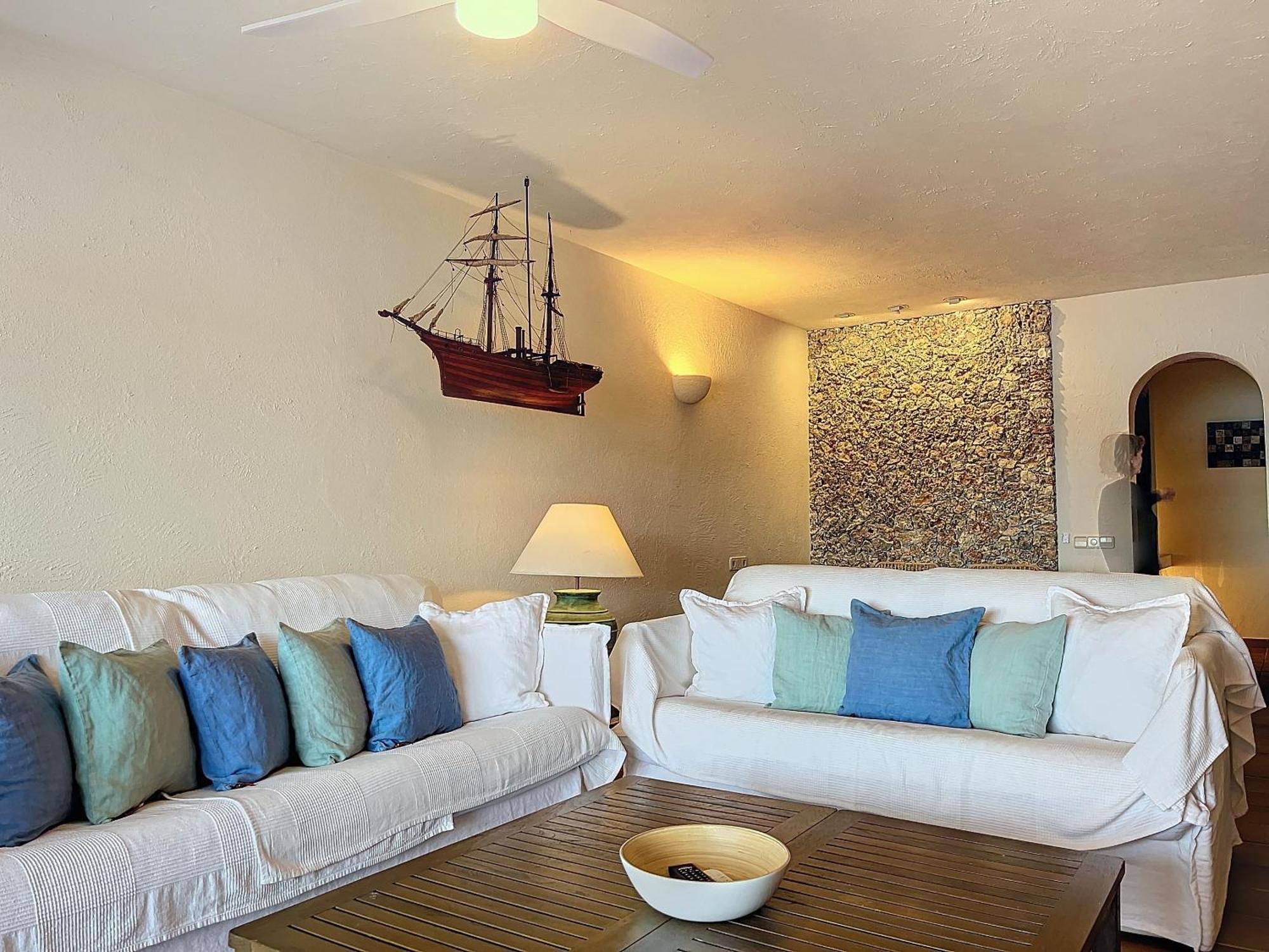 Roca Fornells, En Tramontana F239 Apartment Fornells (Menorca)