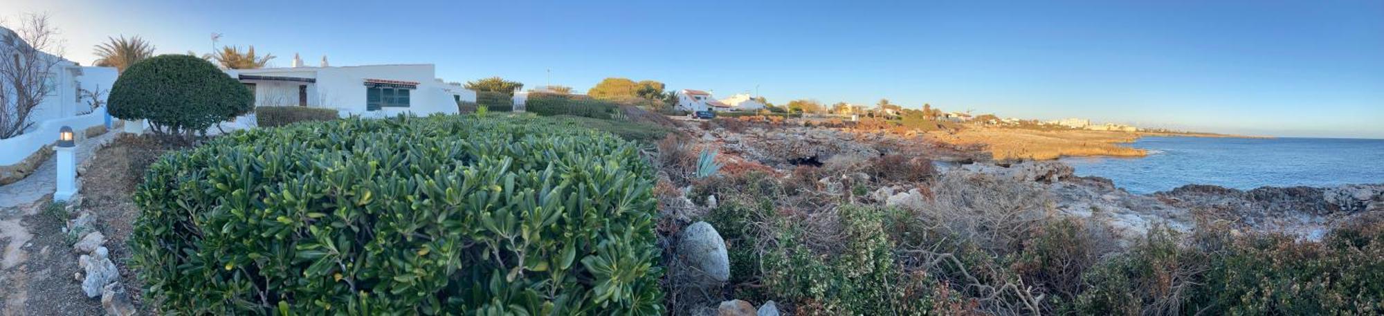 Luxury Oceanfront In An Idyllic Location No1 * Cala'N Bosch (Menorca)