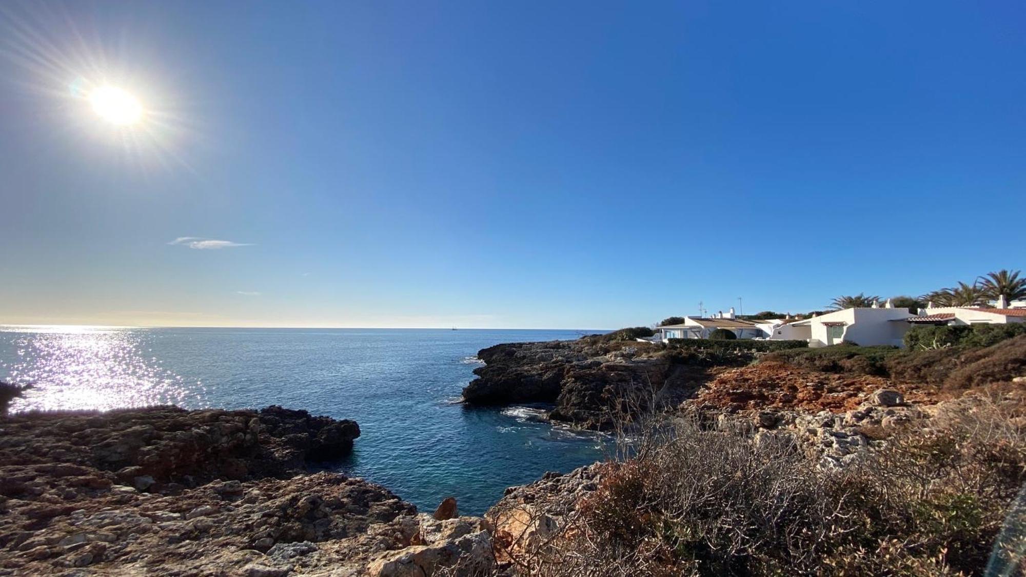 Luxury Oceanfront In An Idyllic Location No1 * Cala'N Bosch (Menorca)