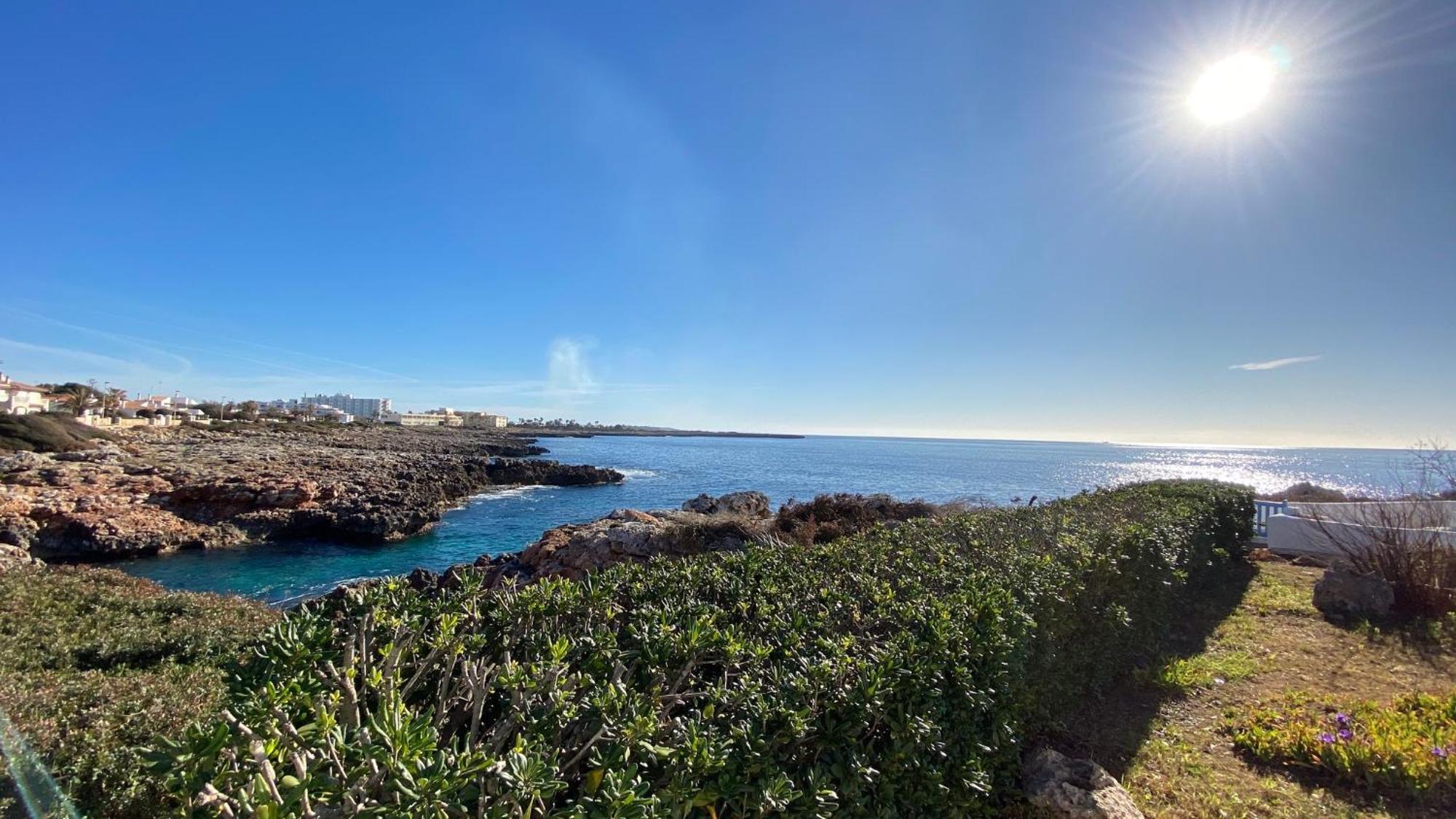 Luxury Oceanfront In An Idyllic Location No1 Cala'N Bosch (Menorca)