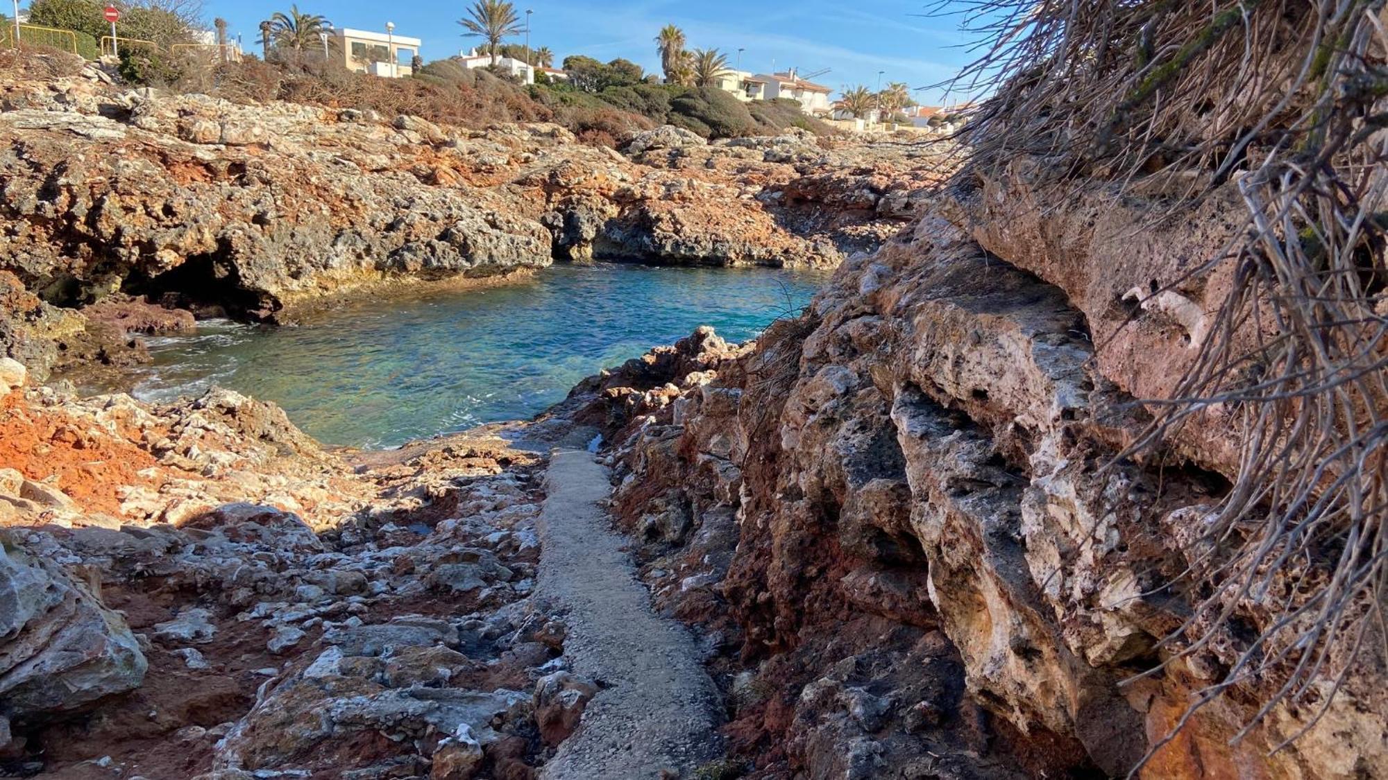 Сasa de vacaciones Luxury Oceanfront In An Idyllic Location No1 Cala'N Bosch (Menorca)