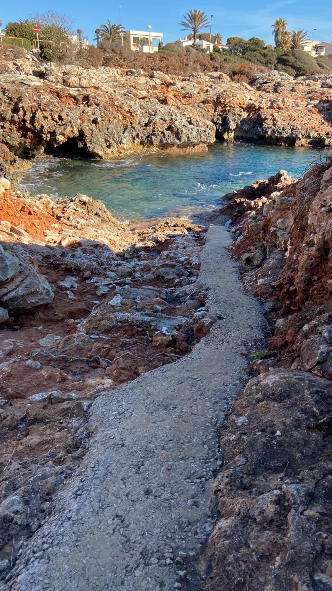 Luxury Oceanfront In An Idyllic Location No1 Cala'N Bosch (Menorca)