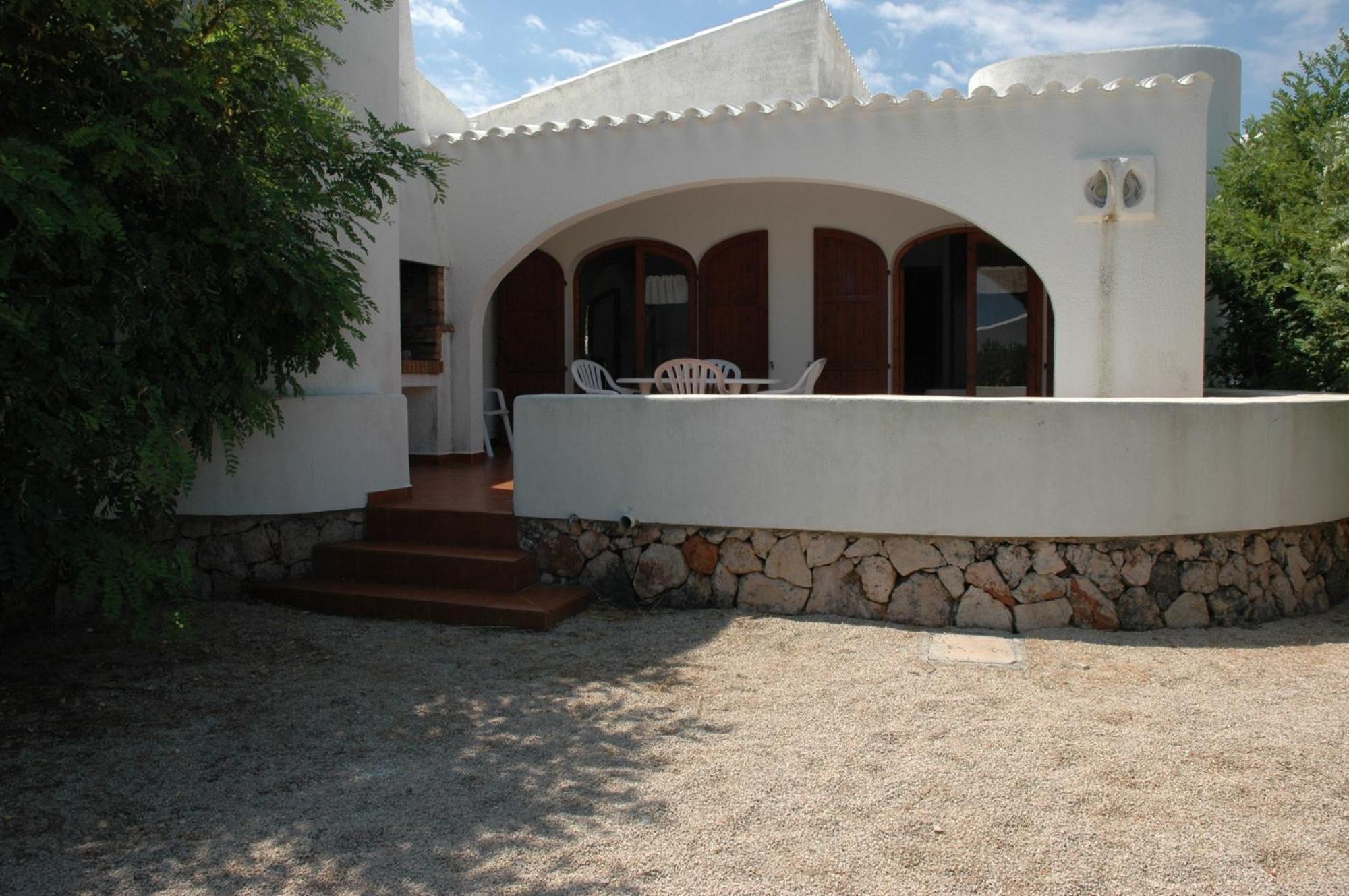 Holiday home Es Brucs Cala Morell