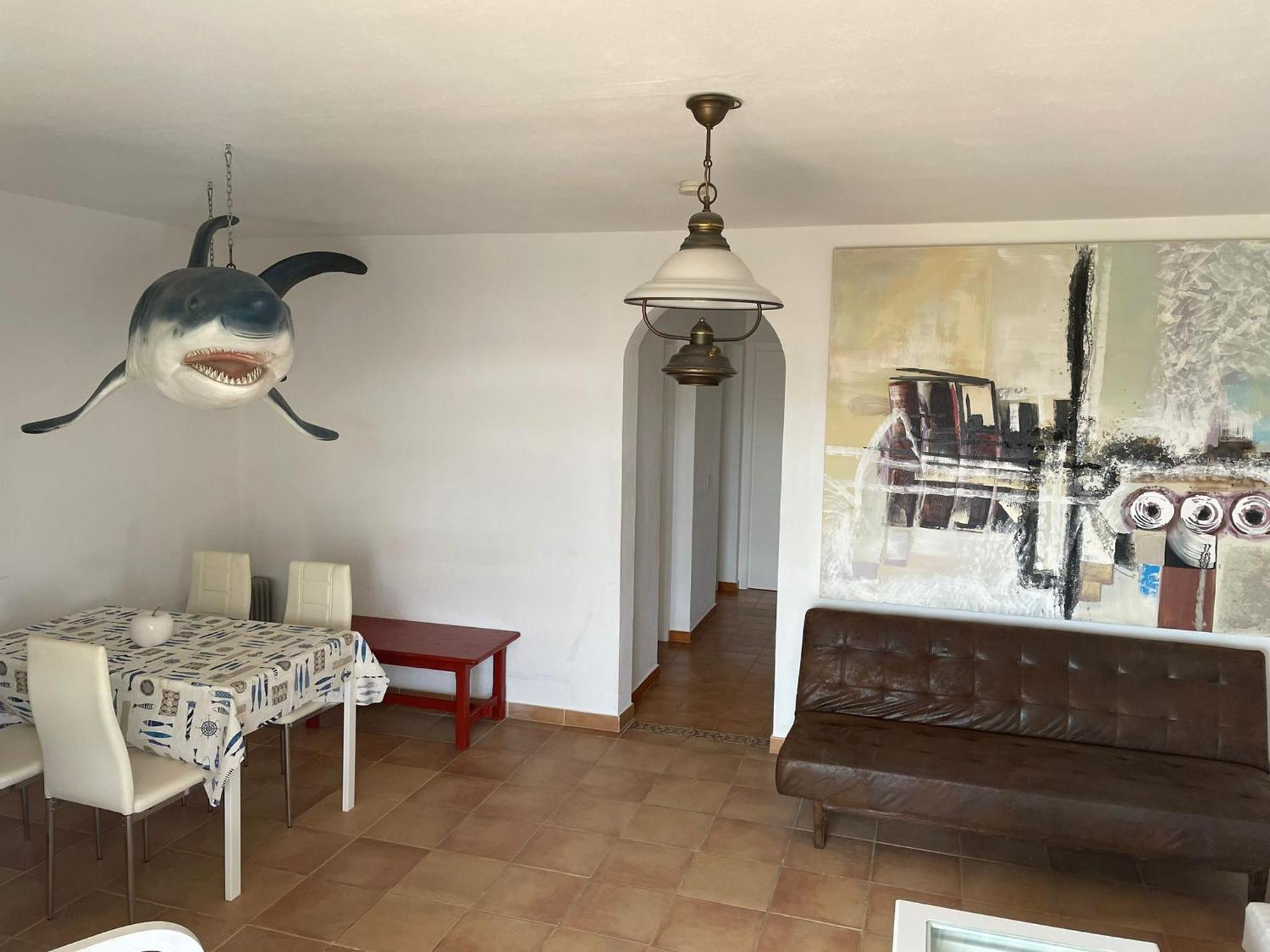 La Casa Del Tiburon Apartment Cala En Porter (Menorca)