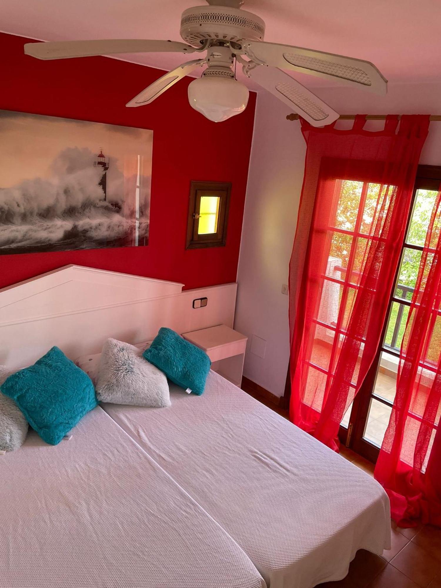 Apartment La Casa Del Tiburon Cala En Porter (Menorca)