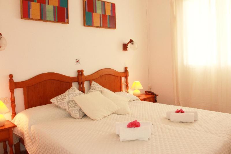 Apartamento Pérgolas