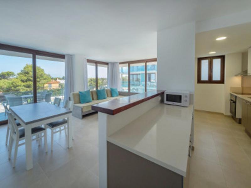 Apartahotel Ferrer Skyline