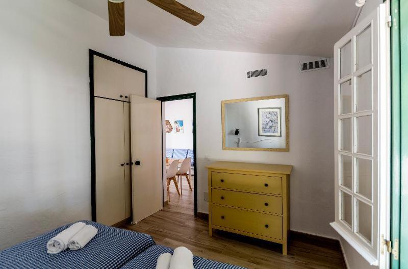 Brisas I&ii Apartamento Cala'N Bosch (Menorca)