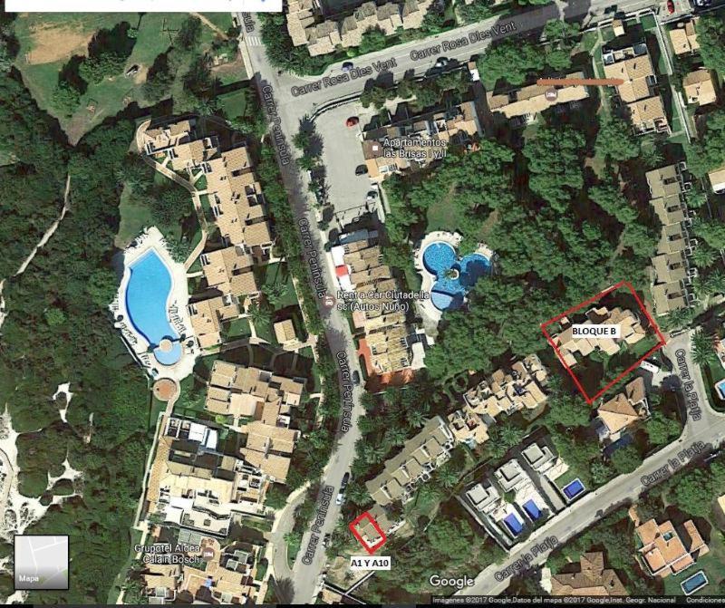 Apartamento Brisas I&ii Cala'N Bosch (Menorca)