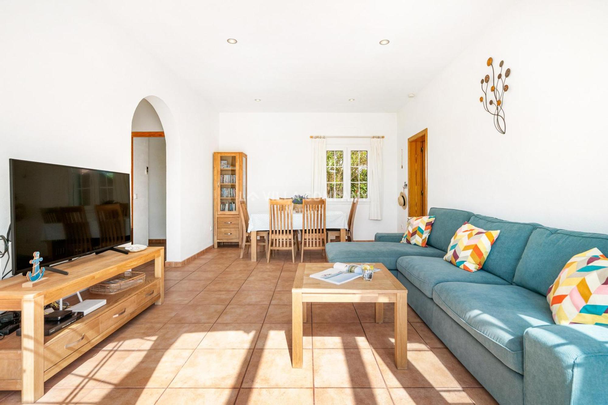 Villa Isabel In Cala En Porter Cala En Porter (Menorca)